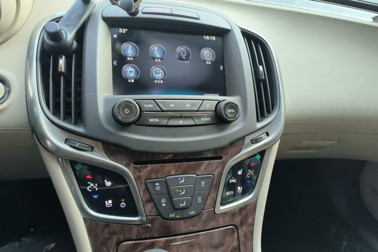 Used Buick LaCrosse 2013 2.4L SIDI Luxury Comfort Edition
