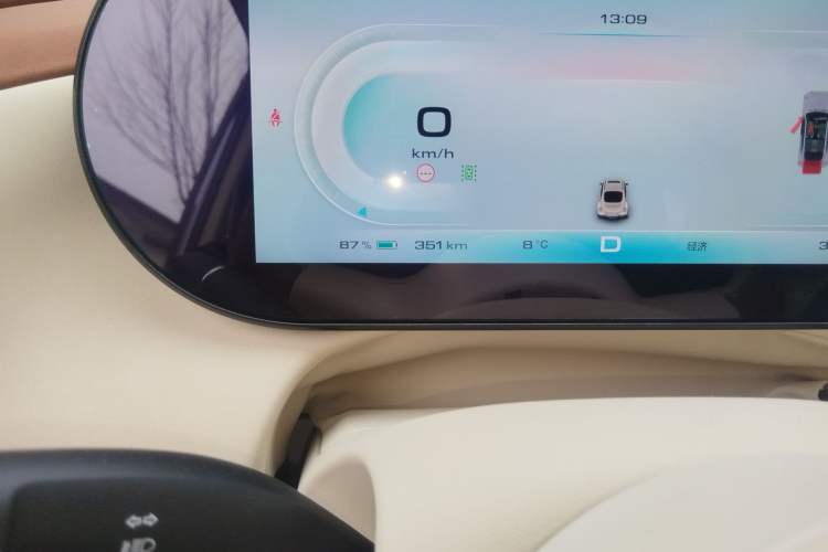 Used ORA Ballet Cat 2023 401 km Luxury Version