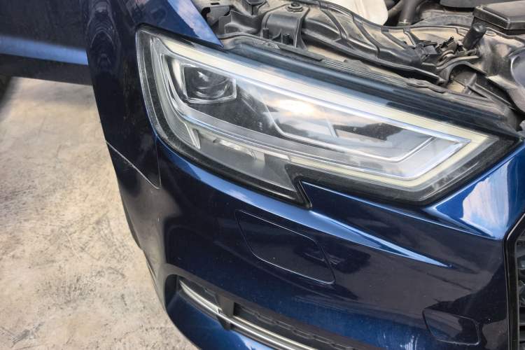 Used Audi S3 2019 S3 2.0T Limousine Right Front Headlight