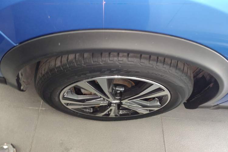 Used Nissan Qashqai 2019 2.0L CVT Luxury Edition
