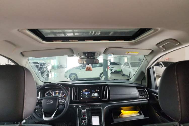 Used GAC Trumpchi M8 2021 Revised Version Lingxiu Series 390T Luxury Edition Headliner