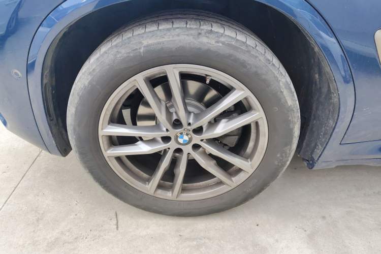 Used BMW X3 2018 xDrive28i M Sport Package China VI Left Front Wheel Hub