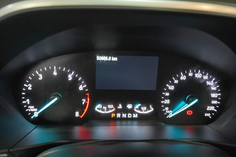 Used Ford Focus 2019 Sedan EcoBoost 180 Automatic Trend Edition
