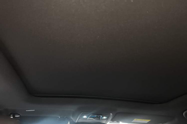 Used BYD Song PLUS New Energy 2025 EV 520km Luxury Version Headliner