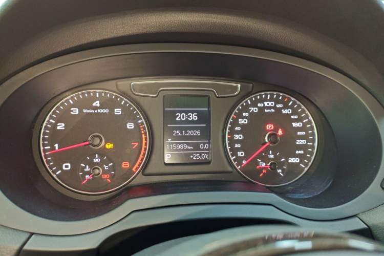 Used Audi Q3 2017 30 TFSI Fashion Model
