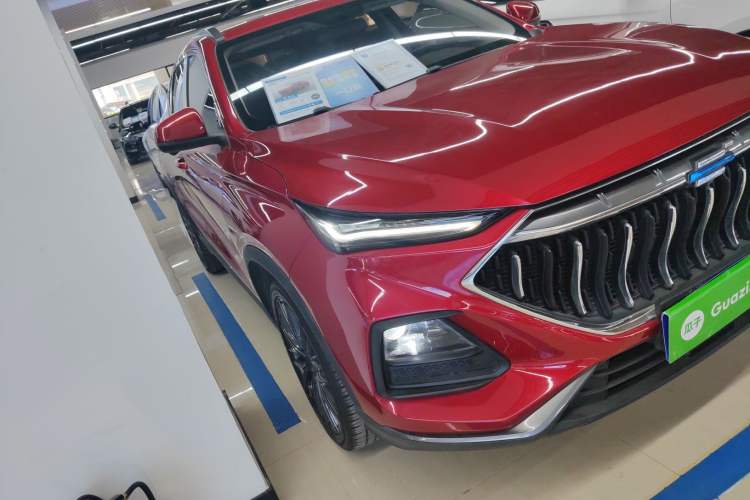 Used Oshan X5 2021 1.5T DCT Flagship Edition
