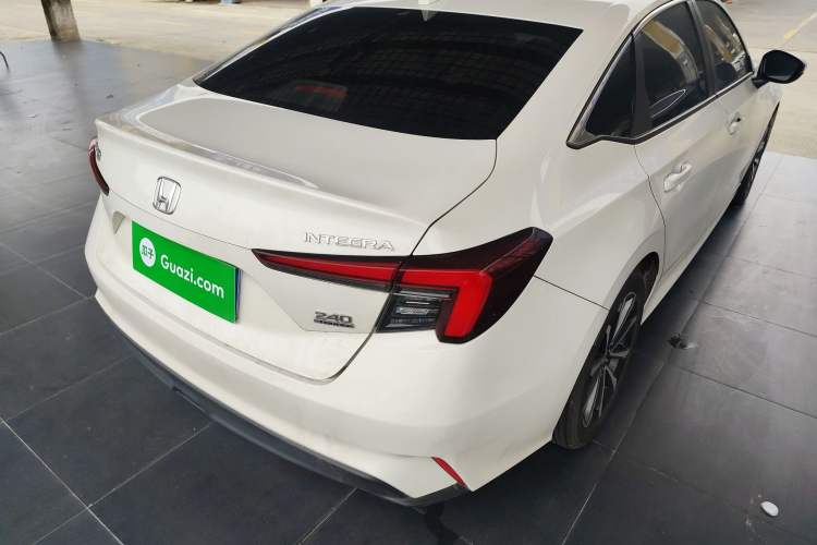 Used Honda Integra 2023 240TURBO CVT Smart Enjoyment Version
