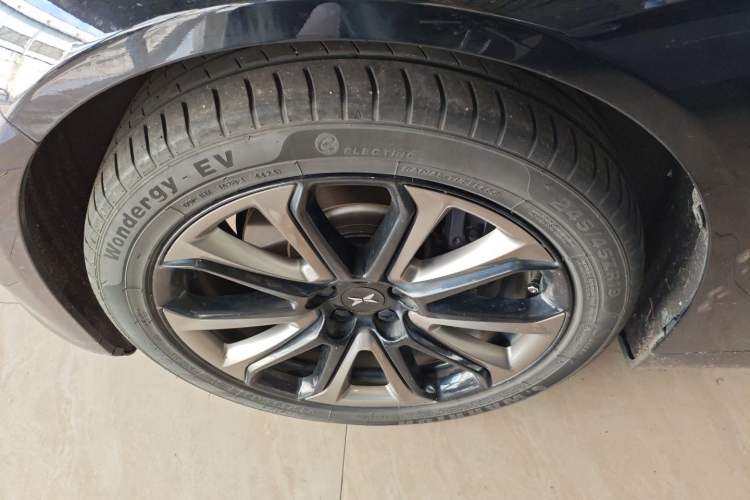 Used XPeng P7 2022 480N+
