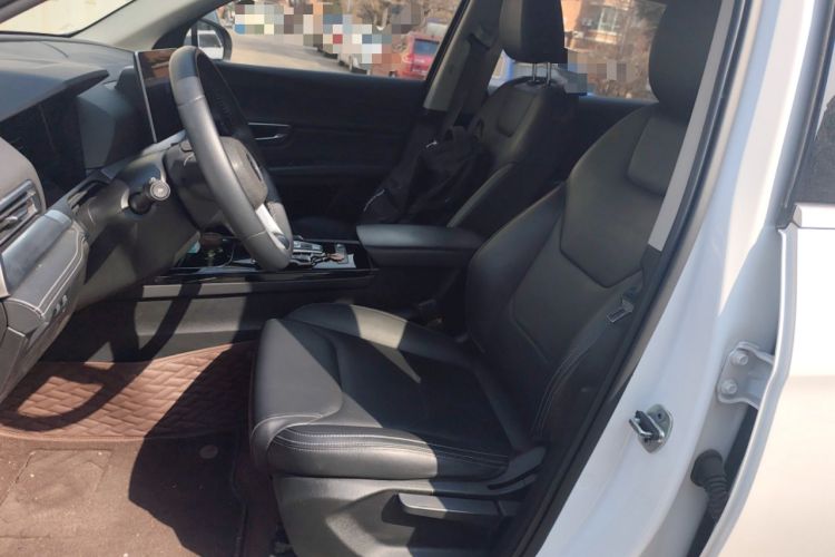 Used BYD Song Pro 2019 1.5T Automatic Elite Edition
