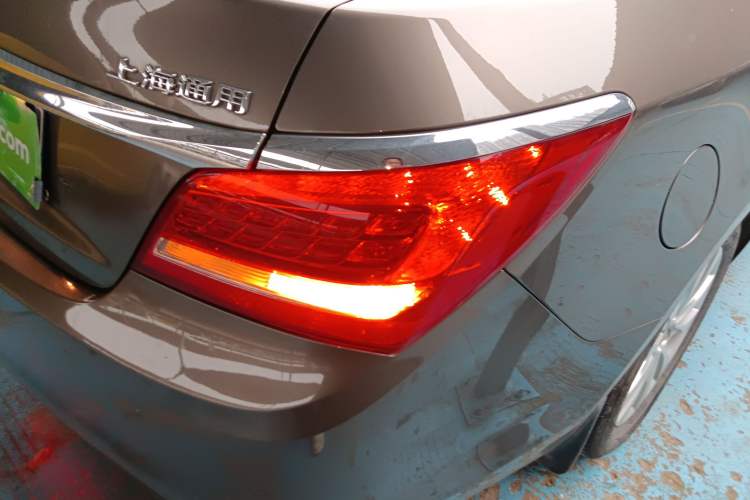 Used Buick LaCrosse 2013 2.4L SIDI Leading Comfort Version
