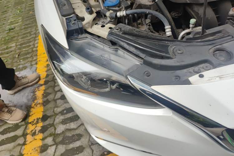 Used Mazda Atenza 2018 2.5L Skyactiv Sport Version China V Standard Right Front Headlight