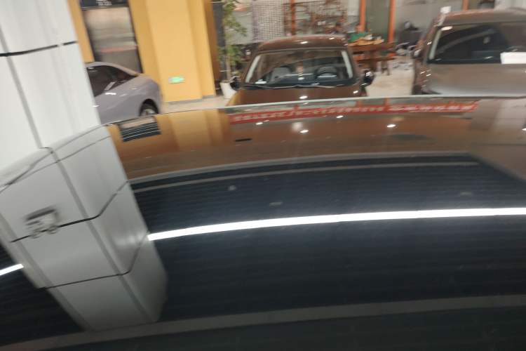 Used EXEED Star Era ET 2024 Range-Extended 200 Pro+ Roof