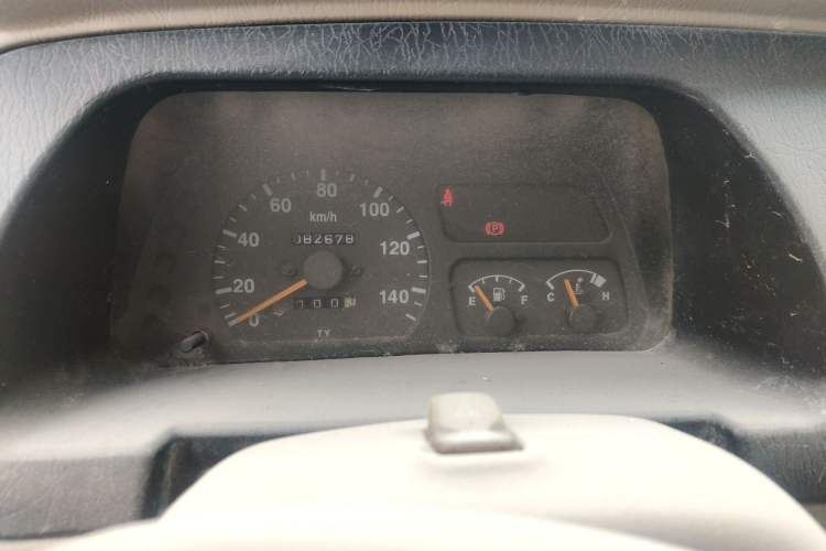 Used Dongfeng Xiaokang K17 2009 1.0L Base Version AF10-06 Instrument Cluster