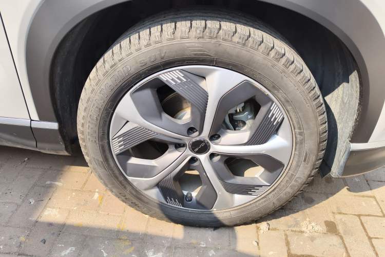 Used BYD Frigate 07 2023 DM-i 205KM Flagship Model
