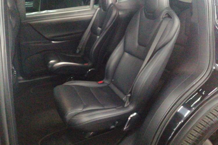 Used Tesla Model X 2019 Performance High-Performance Edition