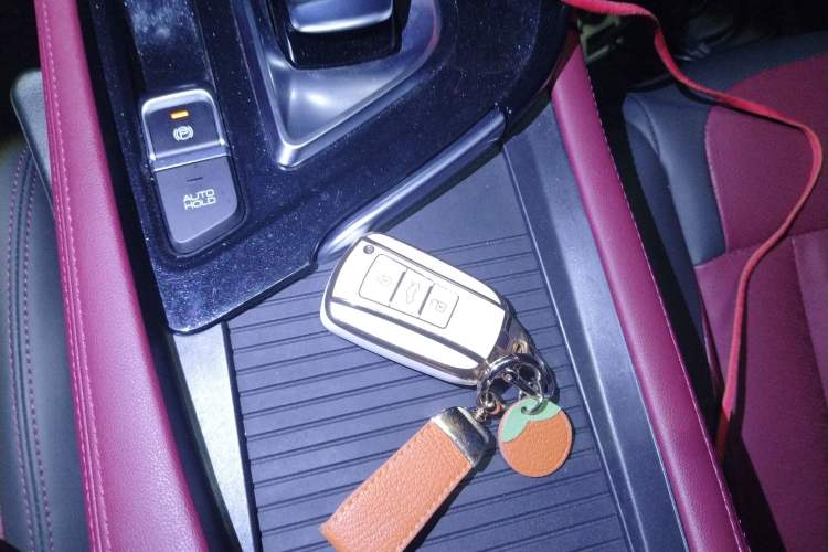 Used Dongfeng Aeolus AX7 2022 Mach Edition 1.5T DCT DF41 Interior 1