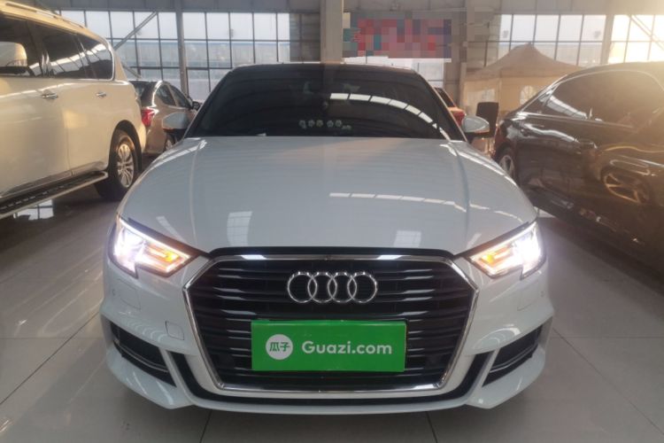 Used Audi A3 2018 30th Anniversary Edition Limousine 35 TFSI Fashion Model
