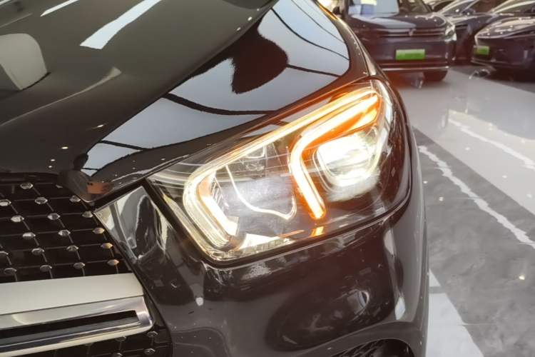 Used Mercedes-Benz GLE 2020 Restyled GLE 350 4MATIC Fashion Edition