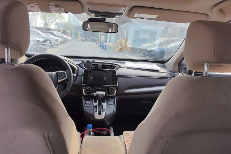 Used Honda CR-V 2019 240TURBO CVT 2WD Comfort Version China VI Emission Standard
