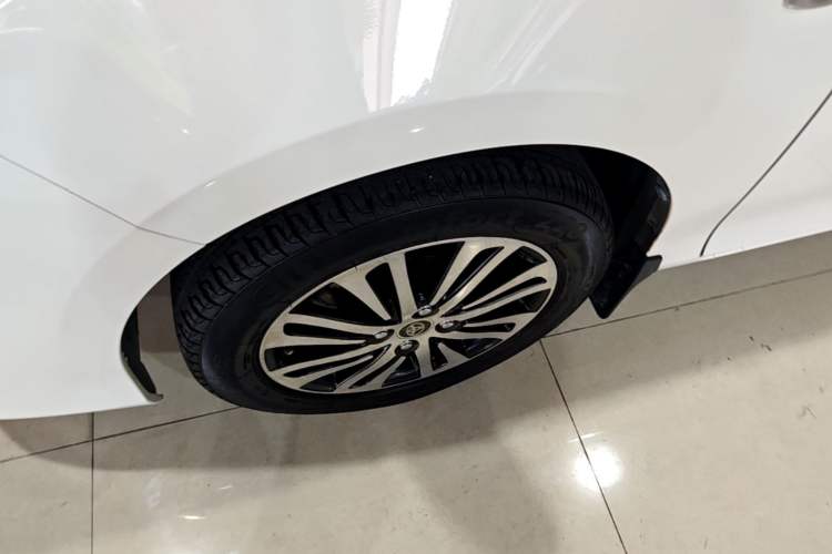 Used Toyota Vios 2017 1.5L CVT Innovation Edition
