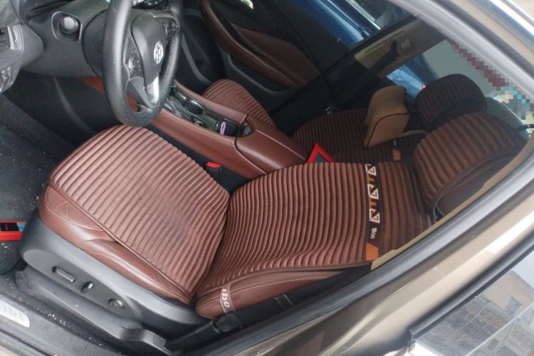 Used Buick Envision 2016 20T Two-Wheel-Drive Elite Model Left Front Seat