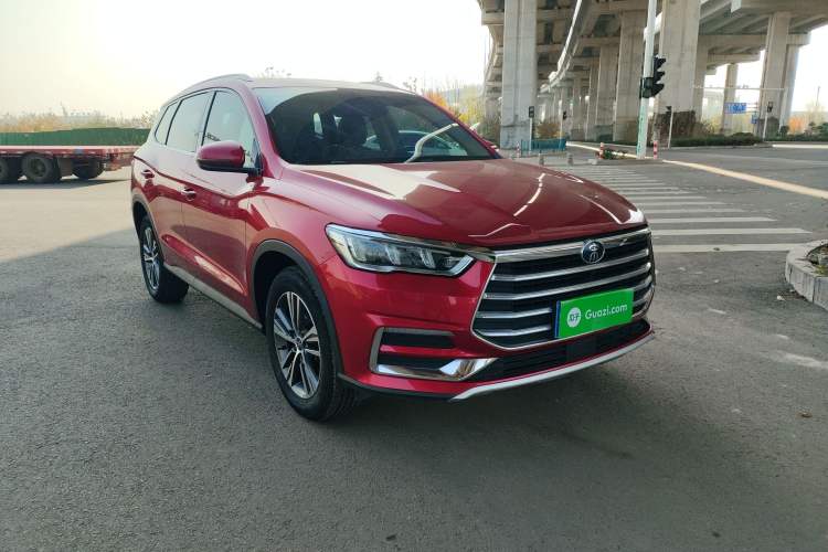 Used BYD Song Pro 2019 1.5T Automatic Elite Edition