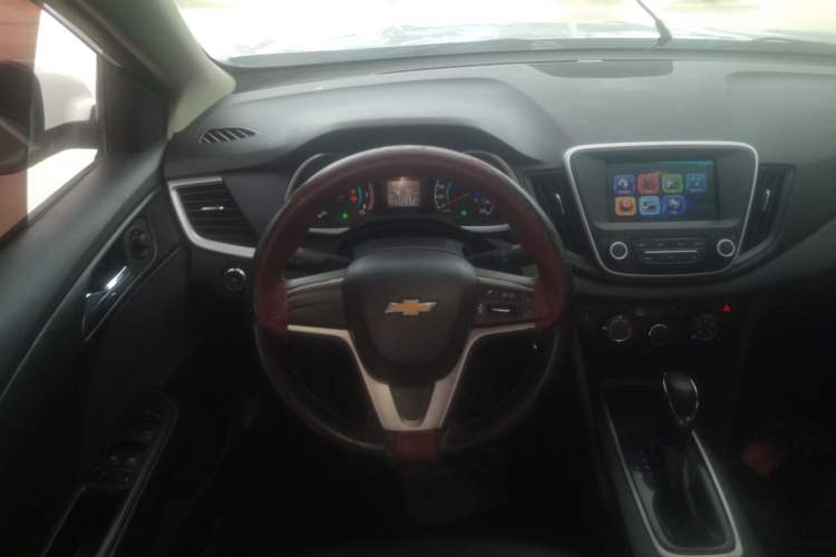 Used Chevrolet Cavalier 2016 1.5L Automatic Xinyue Edition