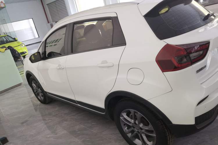 Used Geely Auto Vision X3 2020 1.5L CVT Luxury Model