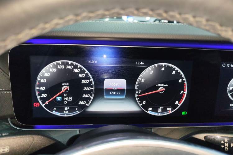 Used Mercedes-Benz E-Class 2017 E 300 L Sport Luxury Edition