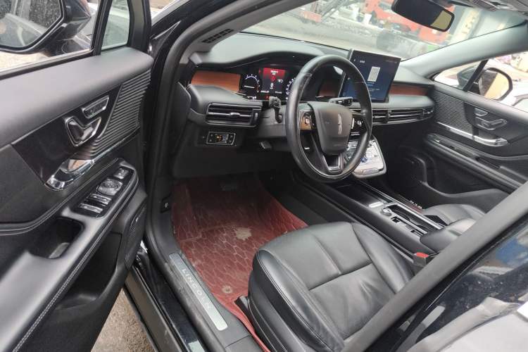 Used Lincoln Corsair 2020 2.0T Four-Wheel Drive Luxury Edition
