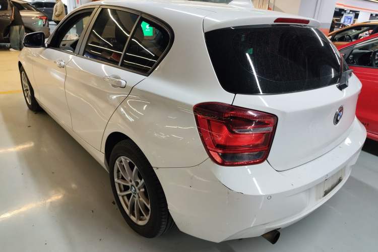 Used BMW 1 Series 2013 Facelifted 118i Leading Edition