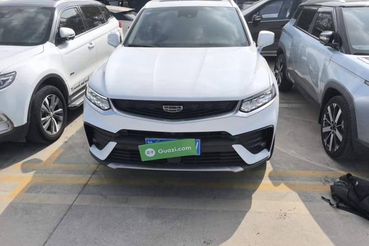 Used Geely Auto Monjaro 2019 300T YAOXINGZHE