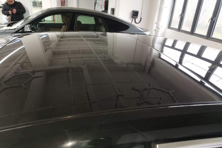 Used Audi A6L 2025 Restyled 45 TFSI quattro Prestige Dynamic Edition
