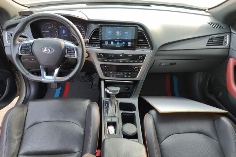 Used Hyundai Sonata 2017 1.6T GLS Smart Model
