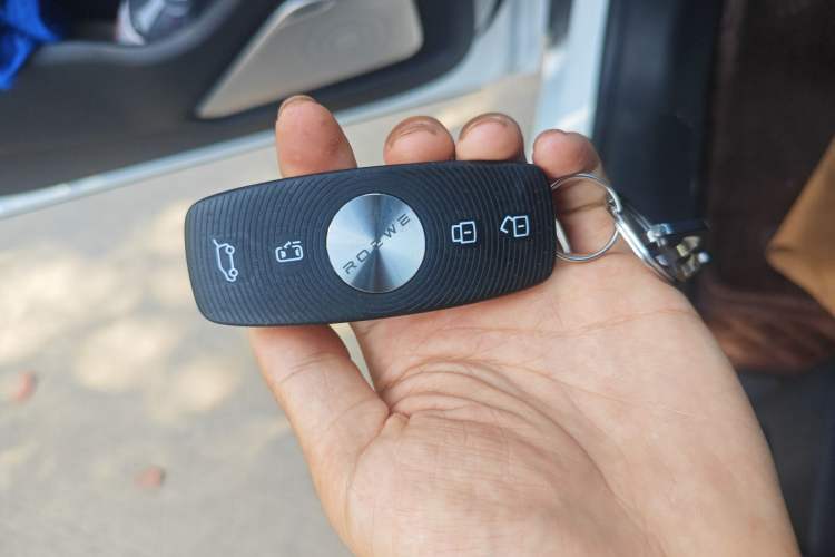 Used Roewe iMAX8 2021 400TGI Supreme Series Lu Zun Edition