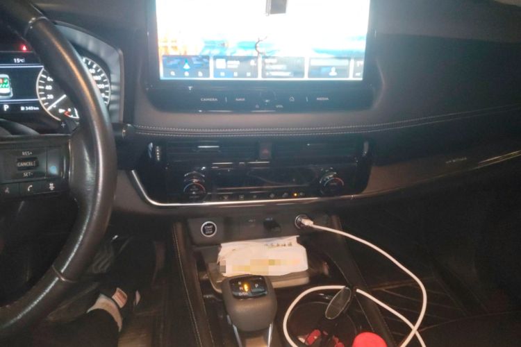 Used Nissan X-Trail 2021 VC-Turbo 300 CVT 2WD Luxury Edition