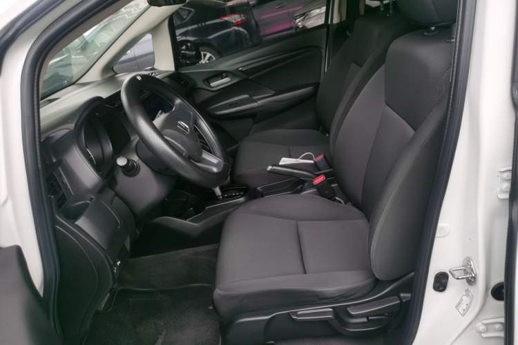 Used Honda Fit 2016 1.5L LXS CVT Comfort Sunroof Version Left Front Seat