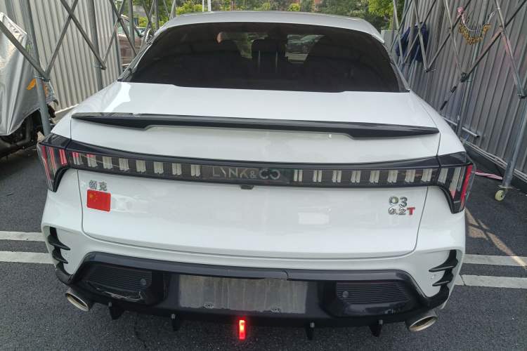 Used Lynk & Co 03 2023 2.0TD DCT JingPro