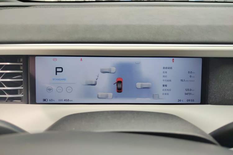 Used XPeng G6 2023 755 Ultra-Long Range Max