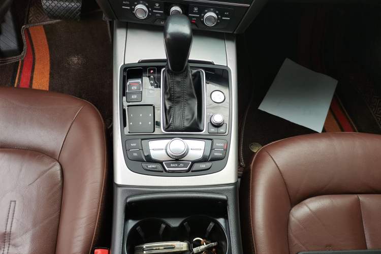 Used Audi A6L 2018 30th Anniversary Edition 35 TFSI Fashion Model