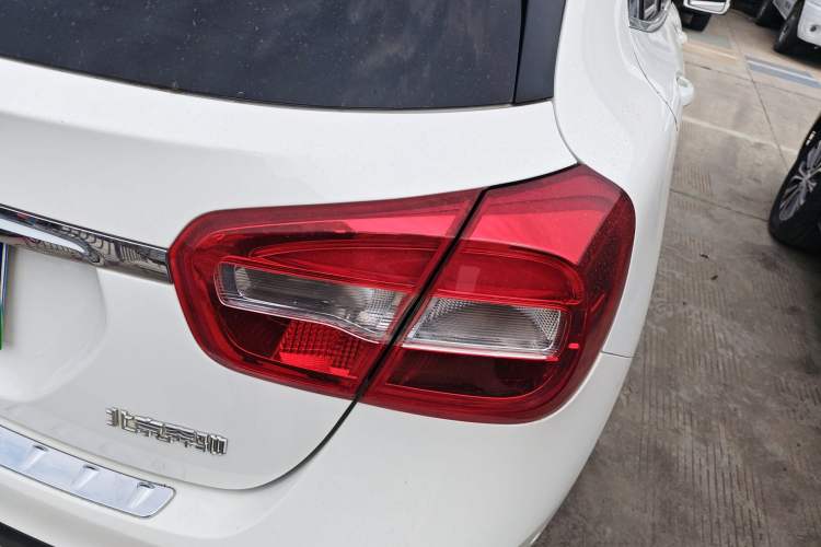 Used Mercedes-Benz GLA 2016 GLA 200 Sport Edition Right Rear Taillight