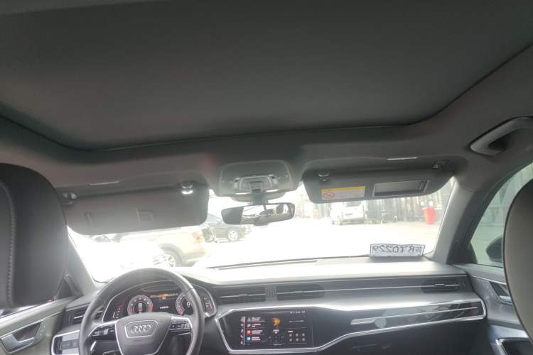 Used Audi A6L 2020 40 TFSI Luxury Dynamic Edition