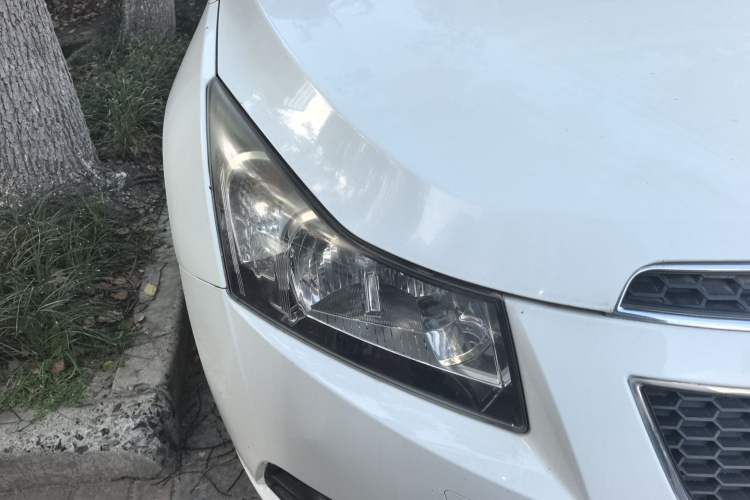 Used Chevrolet Cruze 2013 1.6L SL Grand Edition Manual Transmission