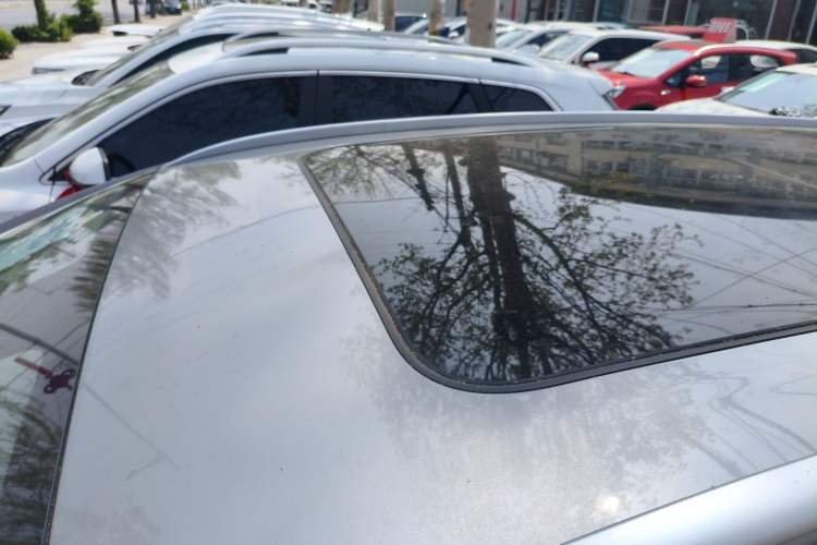 Used Geely Auto Jiajie 2021 Zhiqing 1.5TD DCT Luxury Model Roof