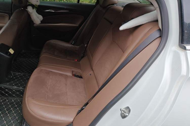 Used Buick Regal 2017 28T Luxury Edition