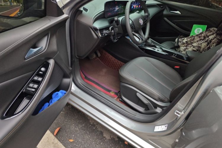 Used Buick Verano 2023 Pro Enjoyment Edition Driver Seat