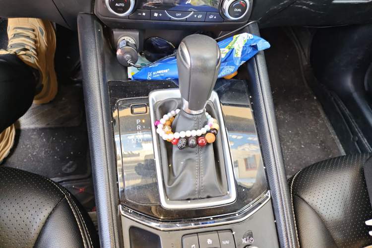 Used Mazda CX-5 2020 2.5L Automatic Two-Wheel Drive Smart Version