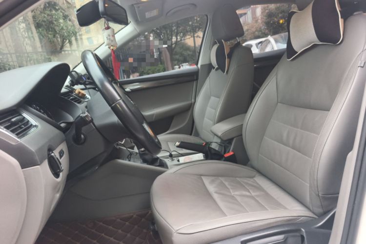 Used Skoda Octavia 2015 1.6L Automatic Yijun Edition