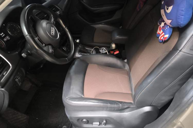 Used Audi Q3 2017 30 TFSI Fashion Model