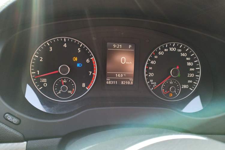 Used Volkswagen Sagitar 2013 2.0 TSI GLI